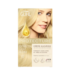 Guhl Beschermende cremekleur 10 extra lichtblond 1 Set