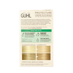 Guhl Beschermende cremekleur 10 extra lichtblond 1 Set