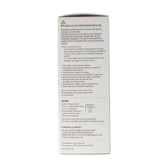 Guhl Beschermende cremekleur 5.3 lichtgoud br 1 Set