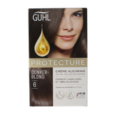 Guhl Beschermende cremekleur 6 donkerblond 1 Set