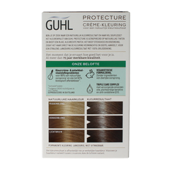 Guhl Beschermende cremekleur 6 donkerblond 1 Set