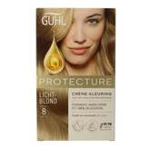 Guhl Beschermende cremekleur 8 lichtblond 1 Set