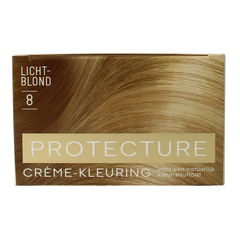 Guhl Beschermende cremekleur 8 lichtblond 1 Set