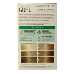 Guhl Beschermende cremekleur 8 lichtblond 1 Set