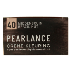 Guhl Intensieve cremekleur 40 middenbruin 1 Set