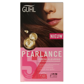 Guhl Pearlance intensieve cremekleur 52 licht goudbruin 1 Set