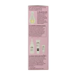 Guhl Intensieve cremekleur 55 warm roodbruin 1 Set