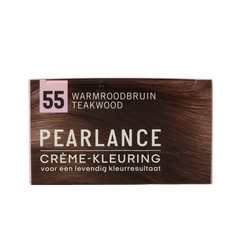 Guhl Intensieve cremekleur 55 warm roodbruin 1 Set