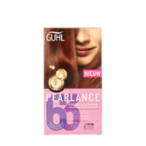 Guhl Pearlance intensieve cremekleur 63 koper mahonie 1 Set