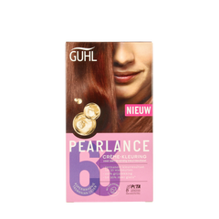 Guhl Pearlance intensieve cremekleur 63 koper mahonie 1 Set