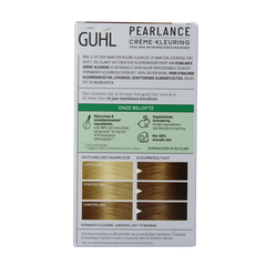 Guhl Pearlance intensieve cremekleur 72 middenblond 1 Set