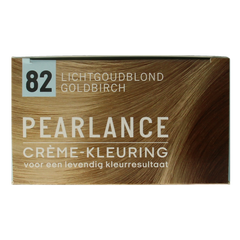 Guhl Pearlance intensieve cremekleuring 82 lichtgoudbl 1 Set