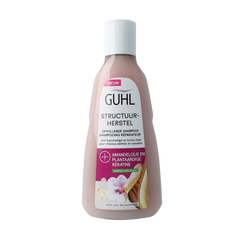 Guhl Structuurherstel shampoo 250.00 Milliliter