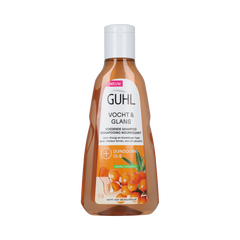 Guhl Vocht & glans shampoo 250.00 Milliliter