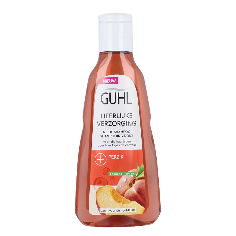Guhl Heerlijke verzorging shampoo 250.00 Milliliter
