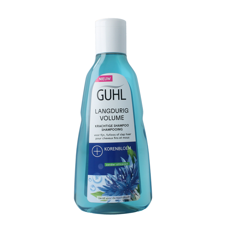Guhl Langdurig volume shampoo 250.00 Milliliter