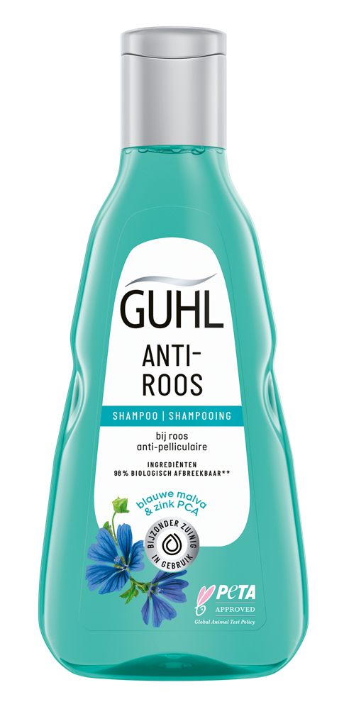 Guhl Anti-roos shampoo 250.00 Milliliter
