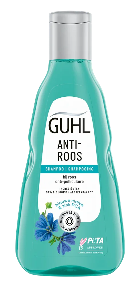 Guhl Anti-roos shampoo 250 Milliliter