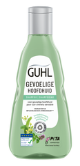 Guhl Gevoelige hoofdhuid shampoo 250.00 Milliliter