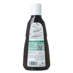 Guhl Bruin glans & verzorging shampoo 250.00 Milliliter