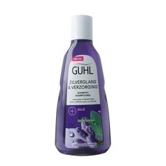 Guhl Zilverglans & verzorging shampoo 250.00 Milliliter