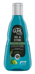 Guhl Man vol & sterk shampoo 250.00 Milliliter