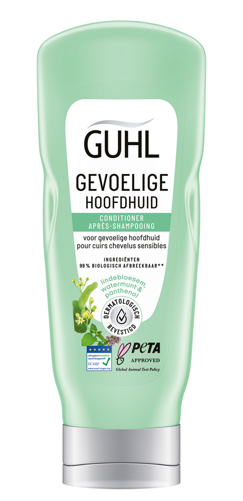 Guhl Gevoelige hoofdhuid conditioner 200 Milliliter