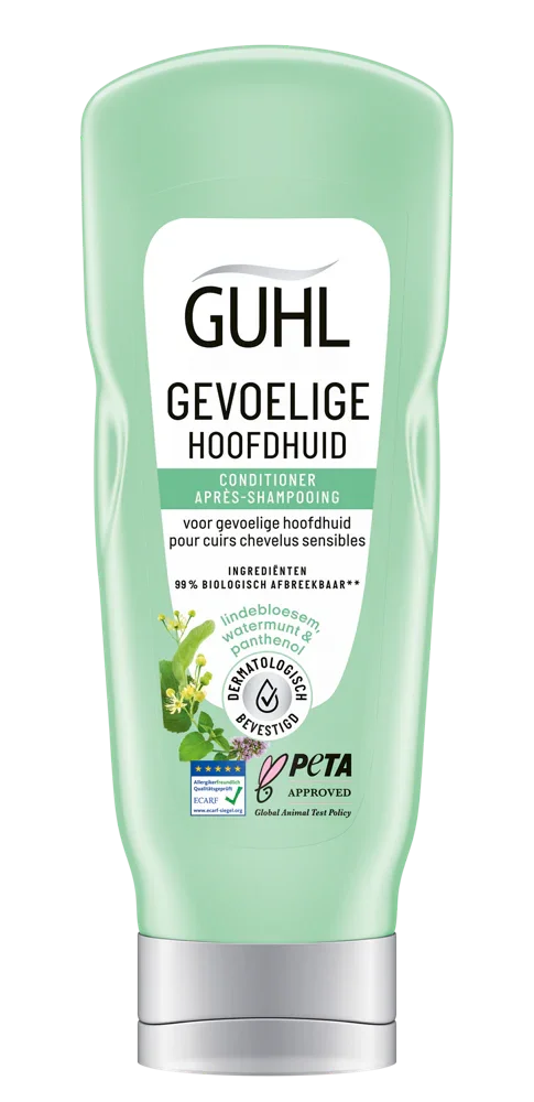 Guhl Gevoelige hoofdhuid conditioner 200 Milliliter