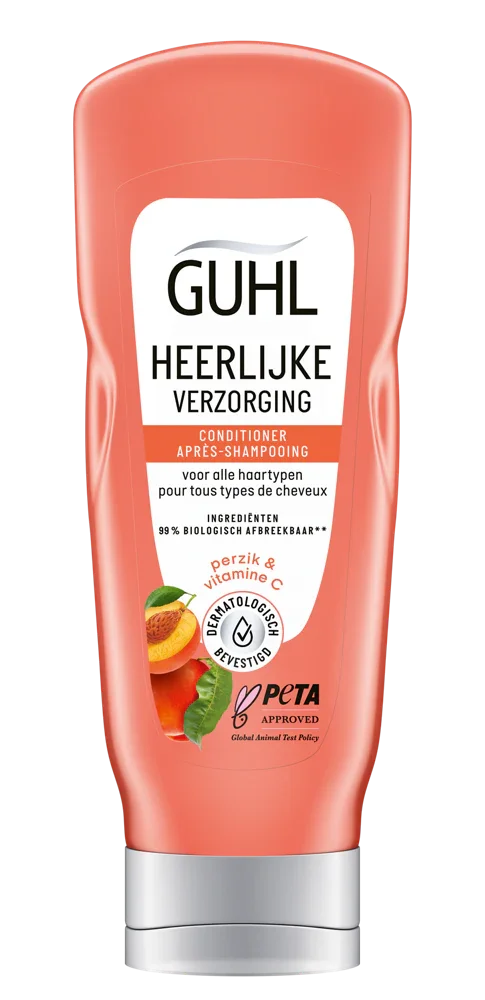 Guhl Heerlijke verzorging conditioner 200 Milliliter