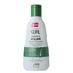 Guhl Kracht & volume shampoo 250 Milliliter