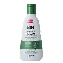 Guhl Kracht & volume shampoo 250.00 Milliliter