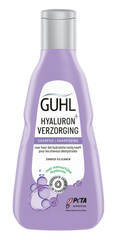 Guhl Hyaluron+ verzorging shampoo 250.00 Milliliter