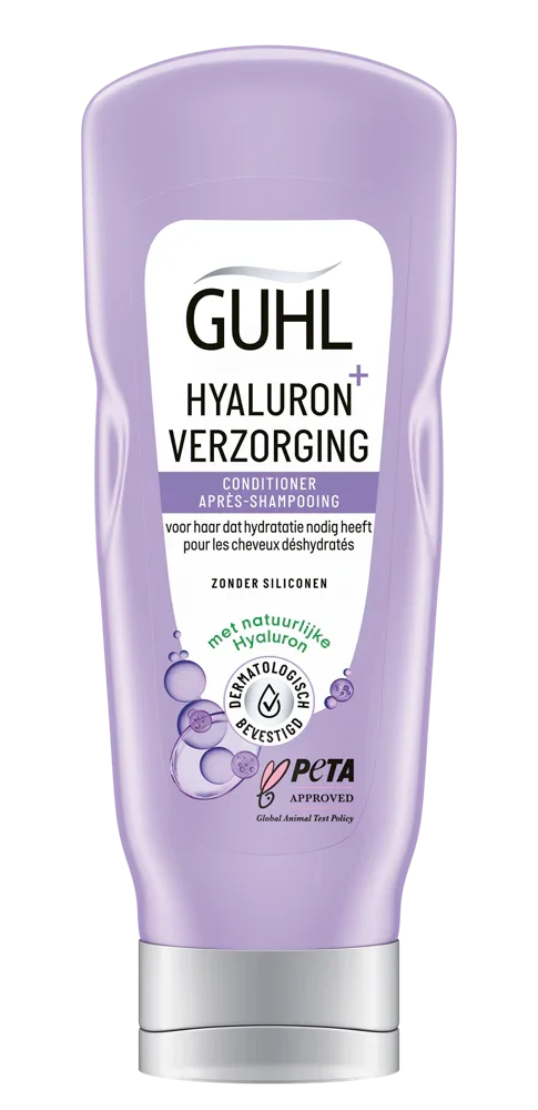 Guhl Hyaluron+ verzorging conditioner 200 Milliliter