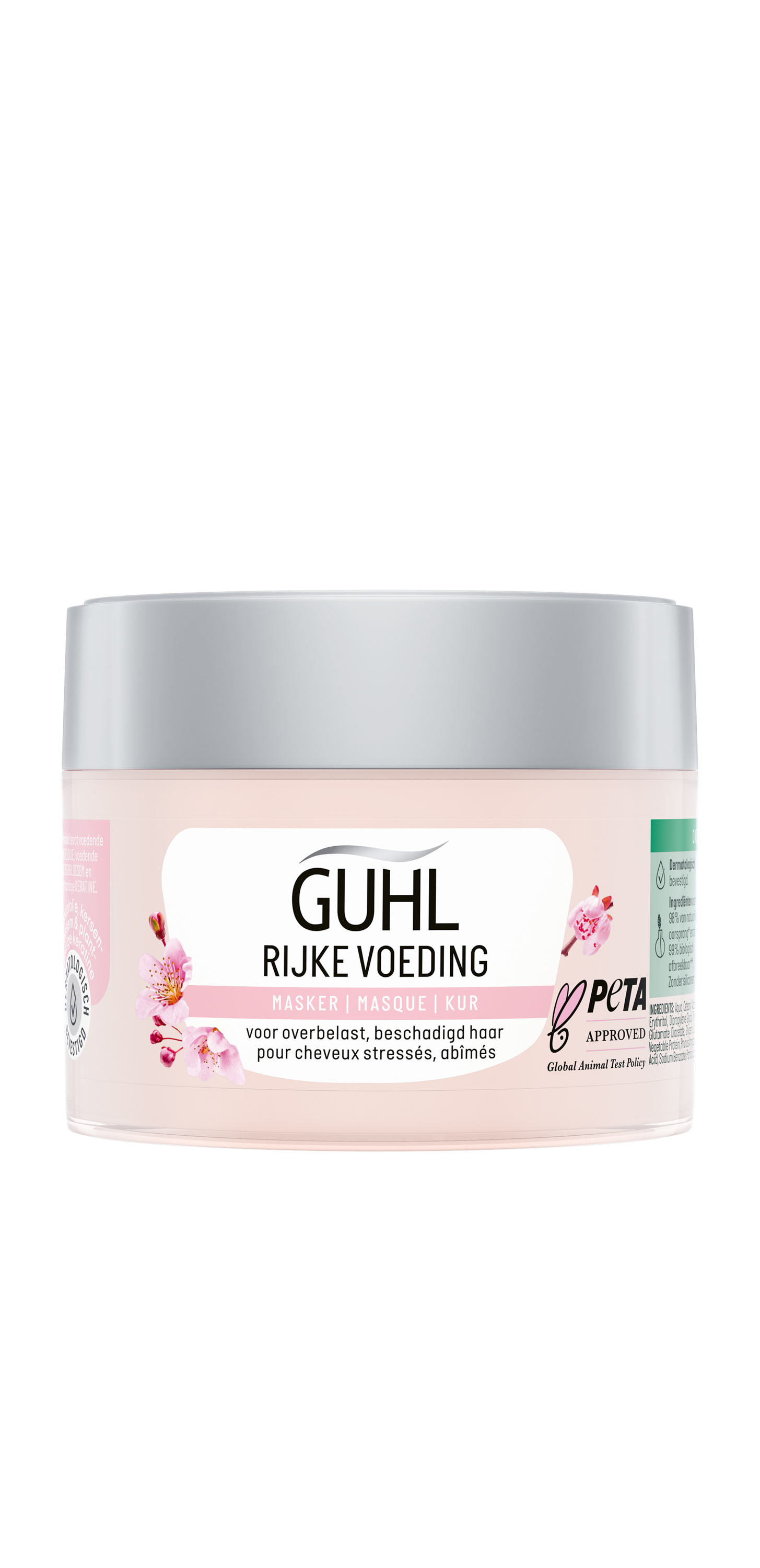 Guhl Rijke voeding masker 250 Milliliter