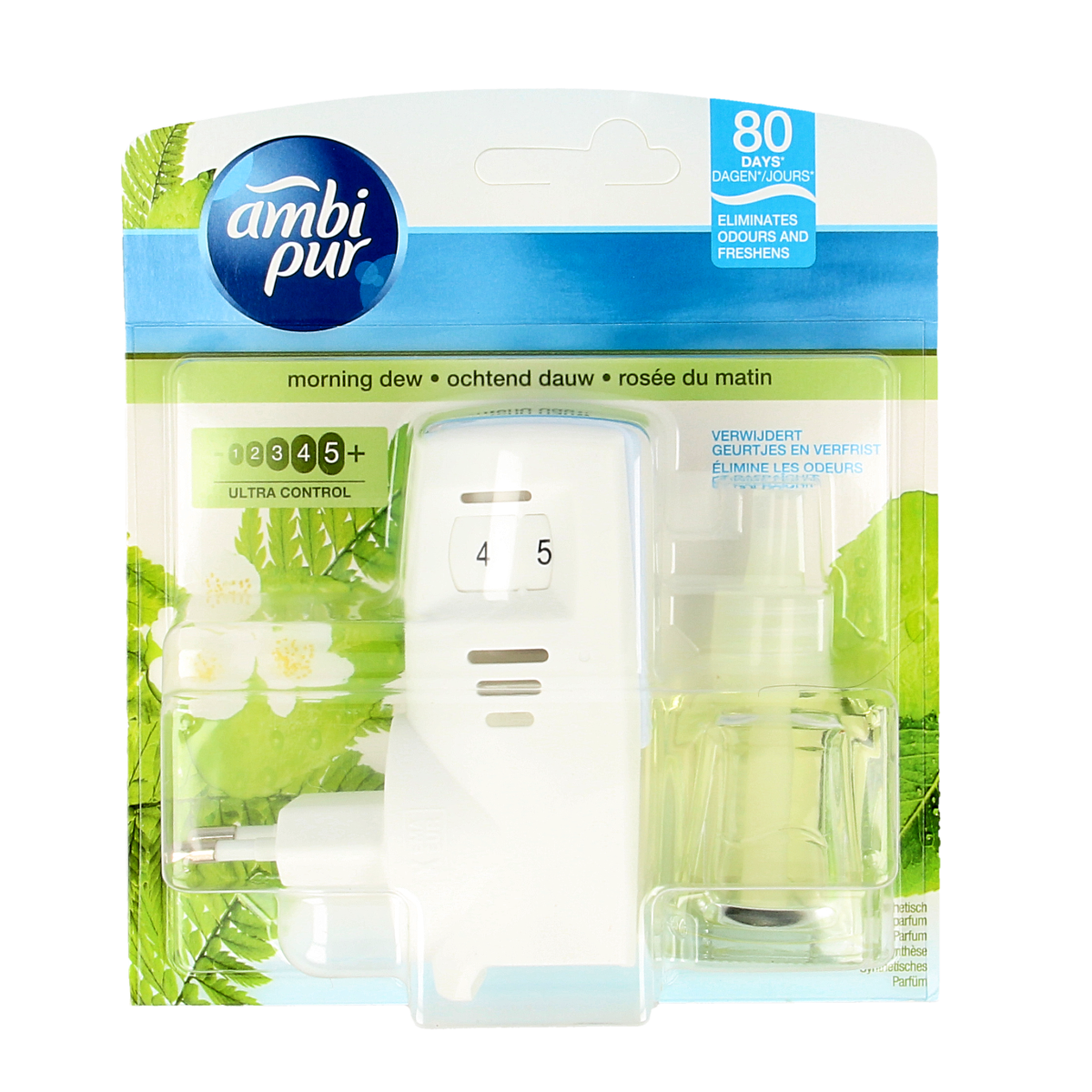 Ambi Pur Starterkit ochtenddauw 1.00 Stuks
