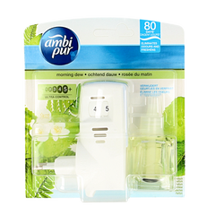 Ambi Pur Starterkit ochtenddauw 1 Stuks