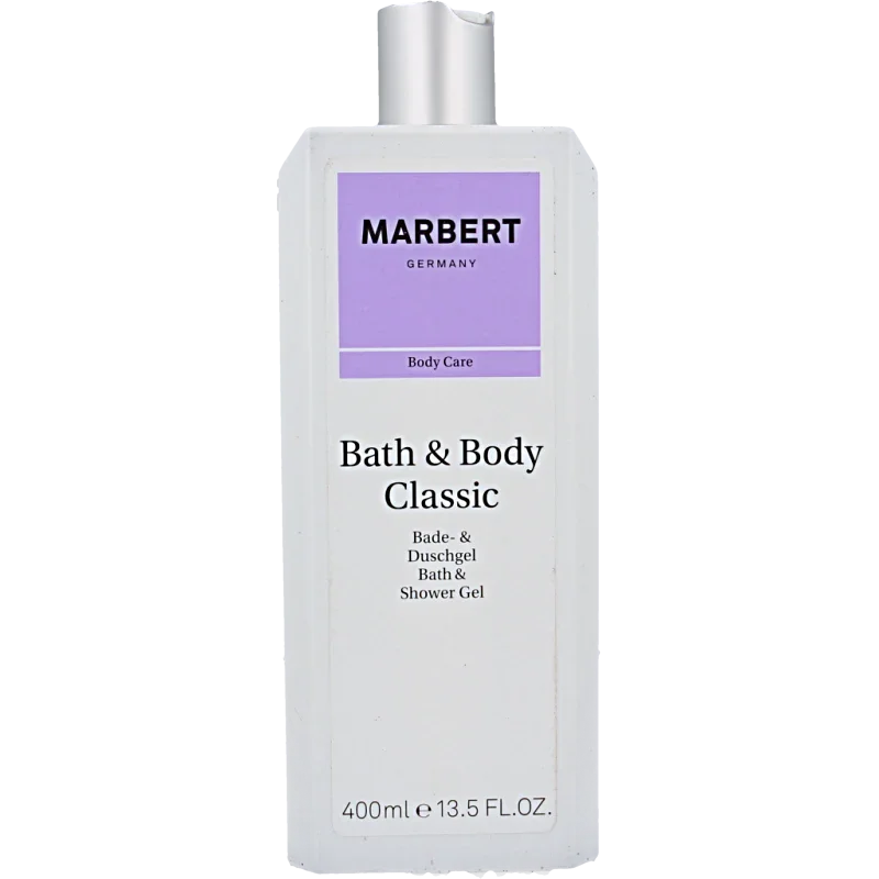 Marbert Bath & showergel 400 Milliliter