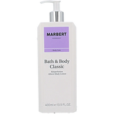 Marbert Classic bath and bodylotion 400 Milliliter