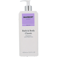 Marbert Classic bath and bodylotion 400 Milliliter