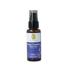 Primavera Sleep comfort kussenspray bio 30.00 Milliliter