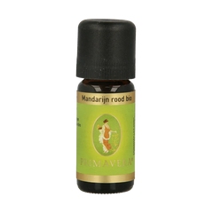 Primavera Mandarijn rood bio 10 Milliliter
