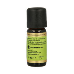 Primavera Mandarijn rood bio 10.00 Milliliter