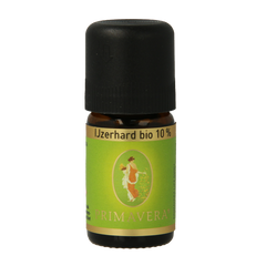 Primavera IJzerhard citroenverbena 10% bio 5.00 Milliliter