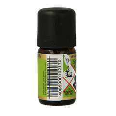 Primavera IJzerhard citroenverbena 10% bio 5 Milliliter