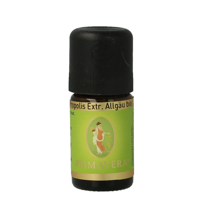 Primavera Propolis extract bio 5.00 Milliliter