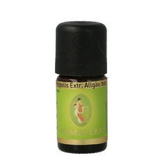 Primavera Propolis extract bio 5.00 Milliliter
