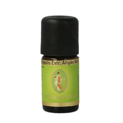 Primavera Propolis extract bio 5 Milliliter