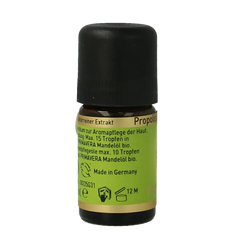 Primavera Propolis extract bio 5 Milliliter