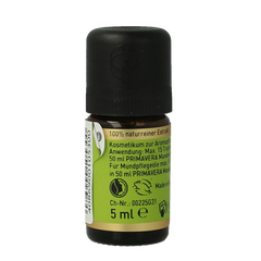 Primavera Propolis extract bio 5 Milliliter