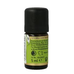 Primavera Propolis extract bio 5 Milliliter
